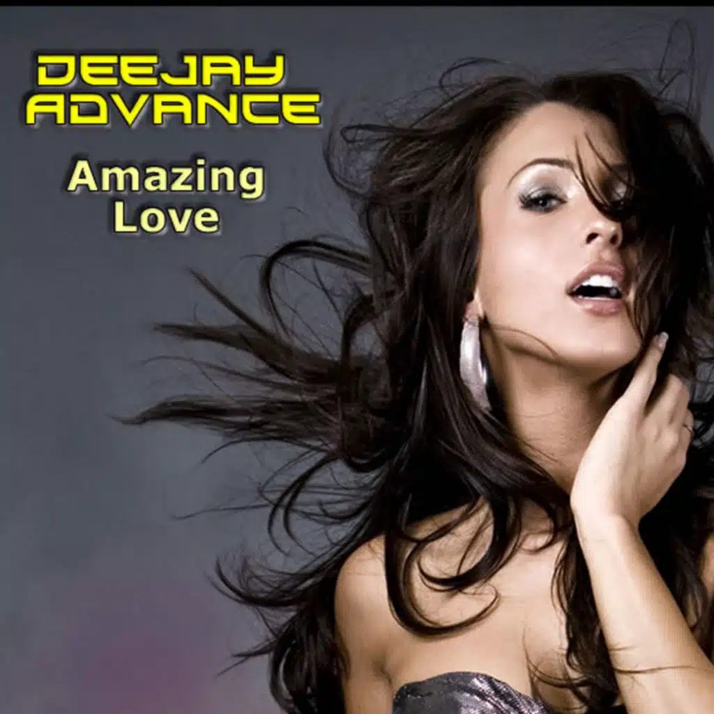 Amazing Love (Clubticket Remix)