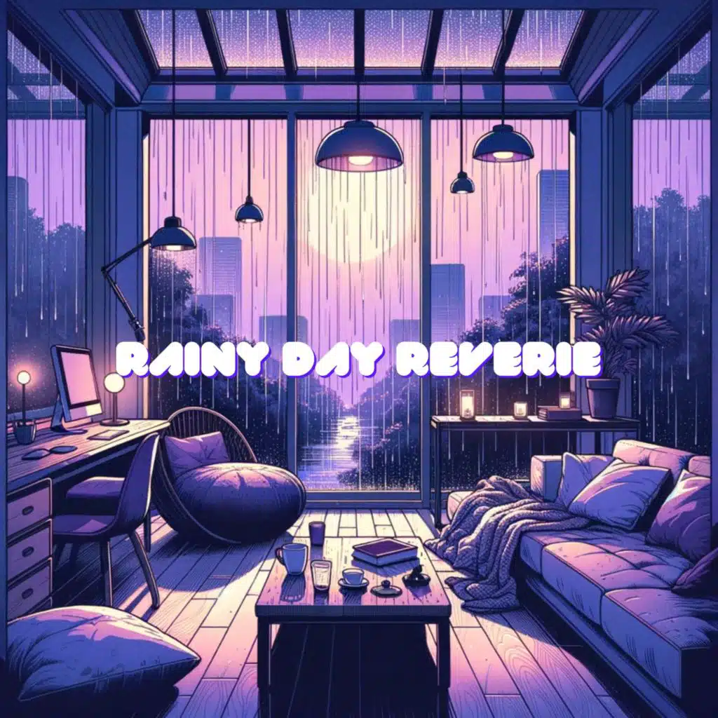 Rainy Day Reverie (Lofi Beats for Cozy Reflection)