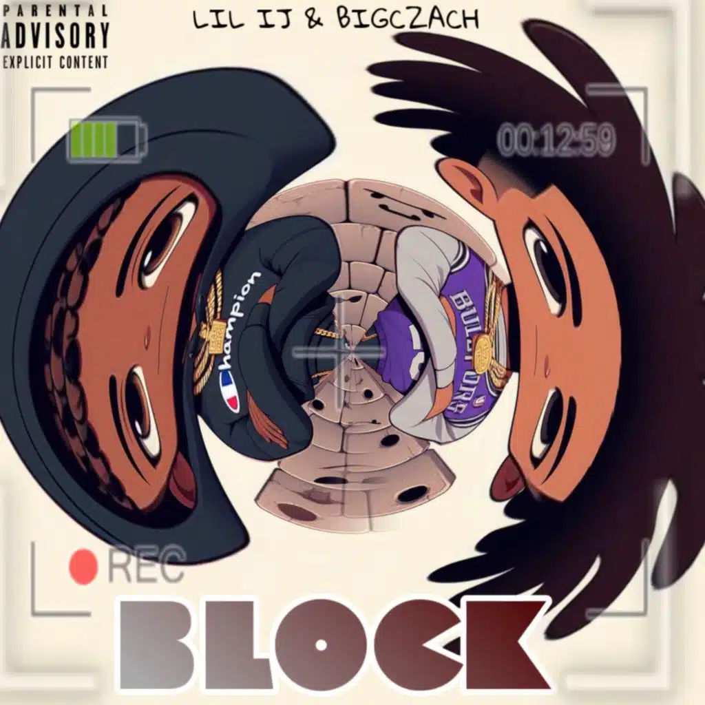 Block (feat. BIGCZACH)