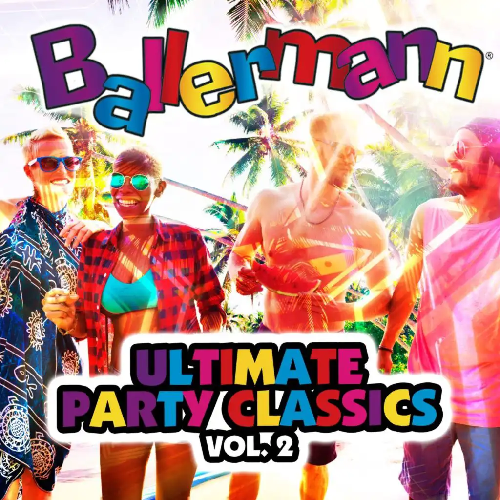 Ballermann Ultimate Party Classics, Vol. 2