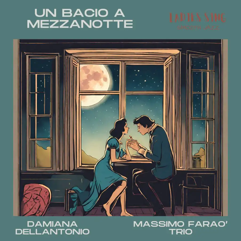 Un bacio a mezzanotte