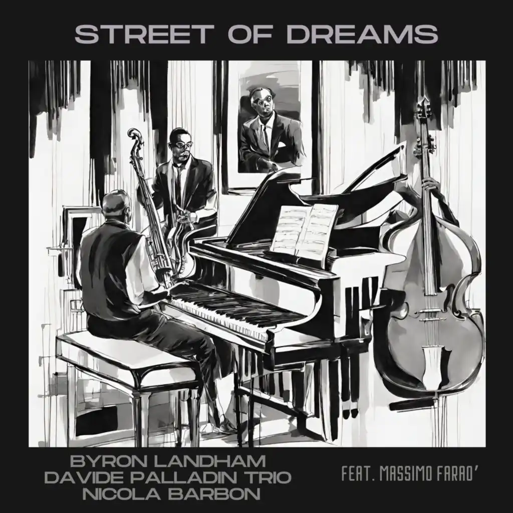 Street of dreams (feat. Massimo Faraò)