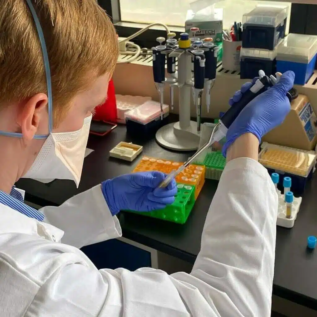 Long COVID Scientists Try To Unravel Blood Clot Mystery