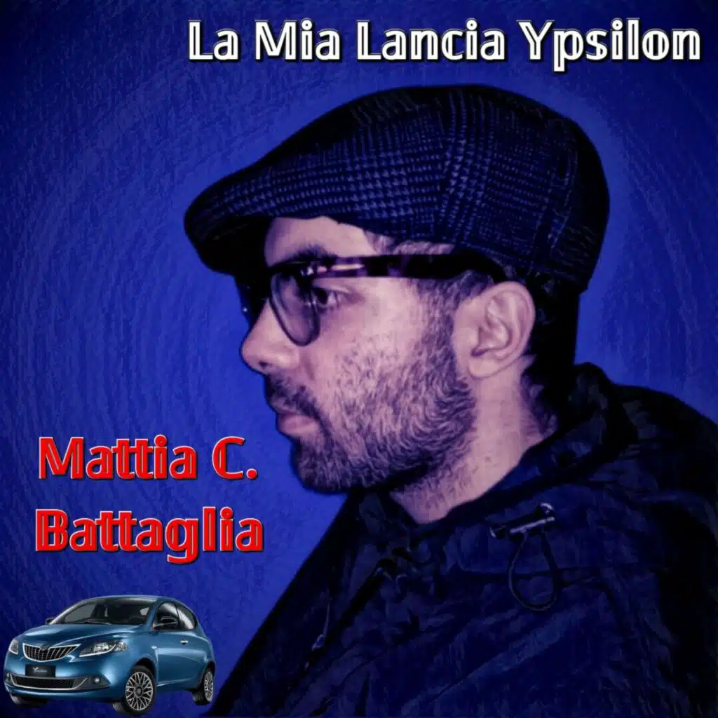 La mia Lancia Ypsilon
