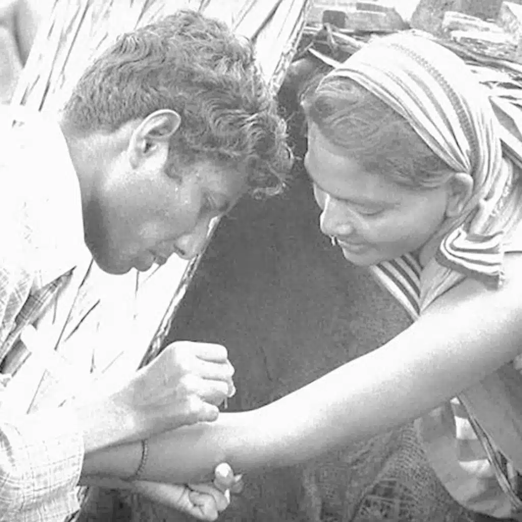 'Speedboat Epidemiology': Eradicating Disease One Person At A Time