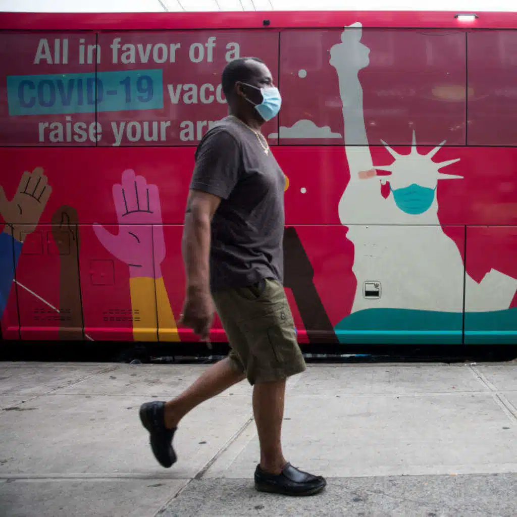 The Delta Variant And The Latest Coronavirus Surge