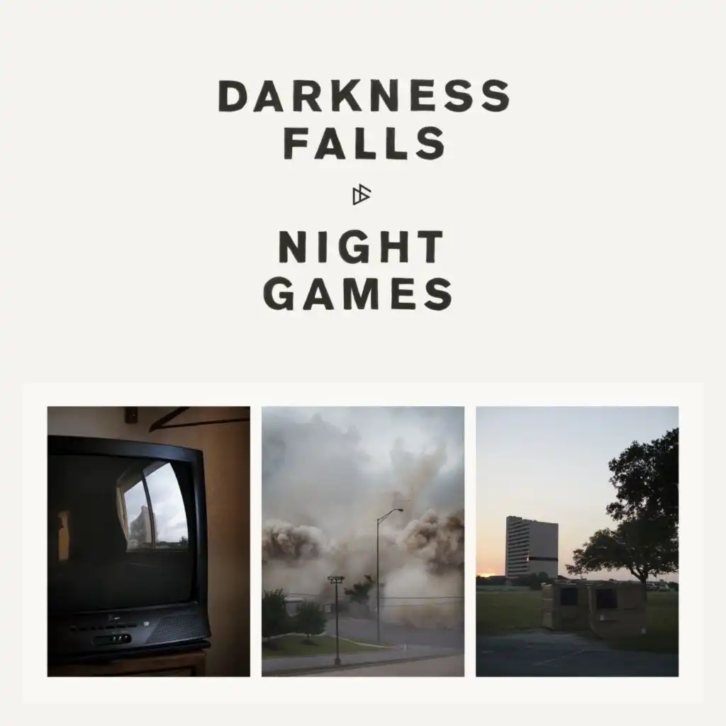 Night Games (Kasper Bjørke Rework)