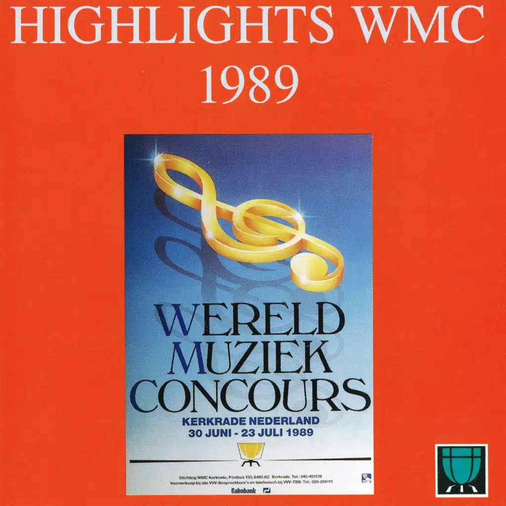 Highlights WMC 1989 (Live)