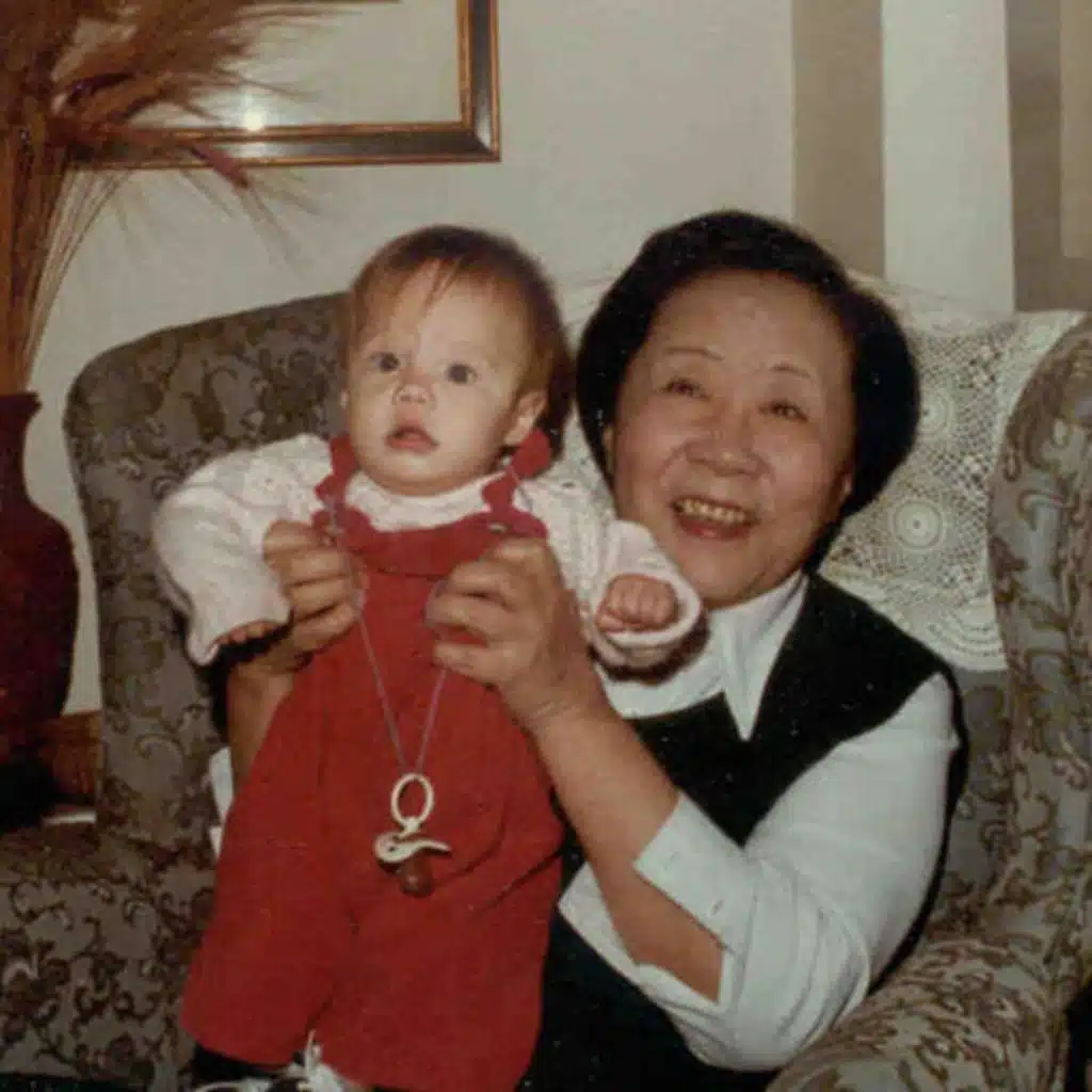 A Physics Legend Part Two: Chien-Shiung Wu's Granddaughter Reflects