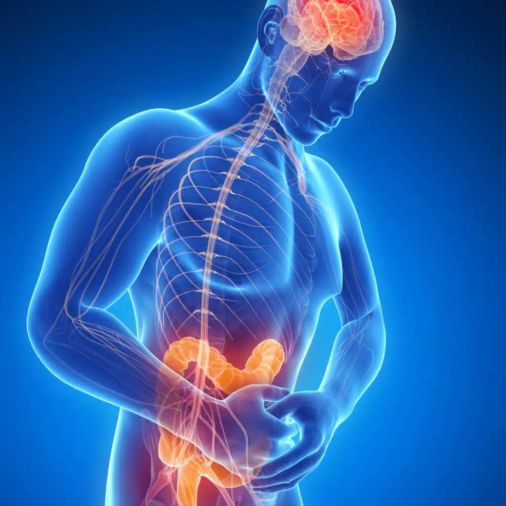 You Know That Gut Feeling You Have?...