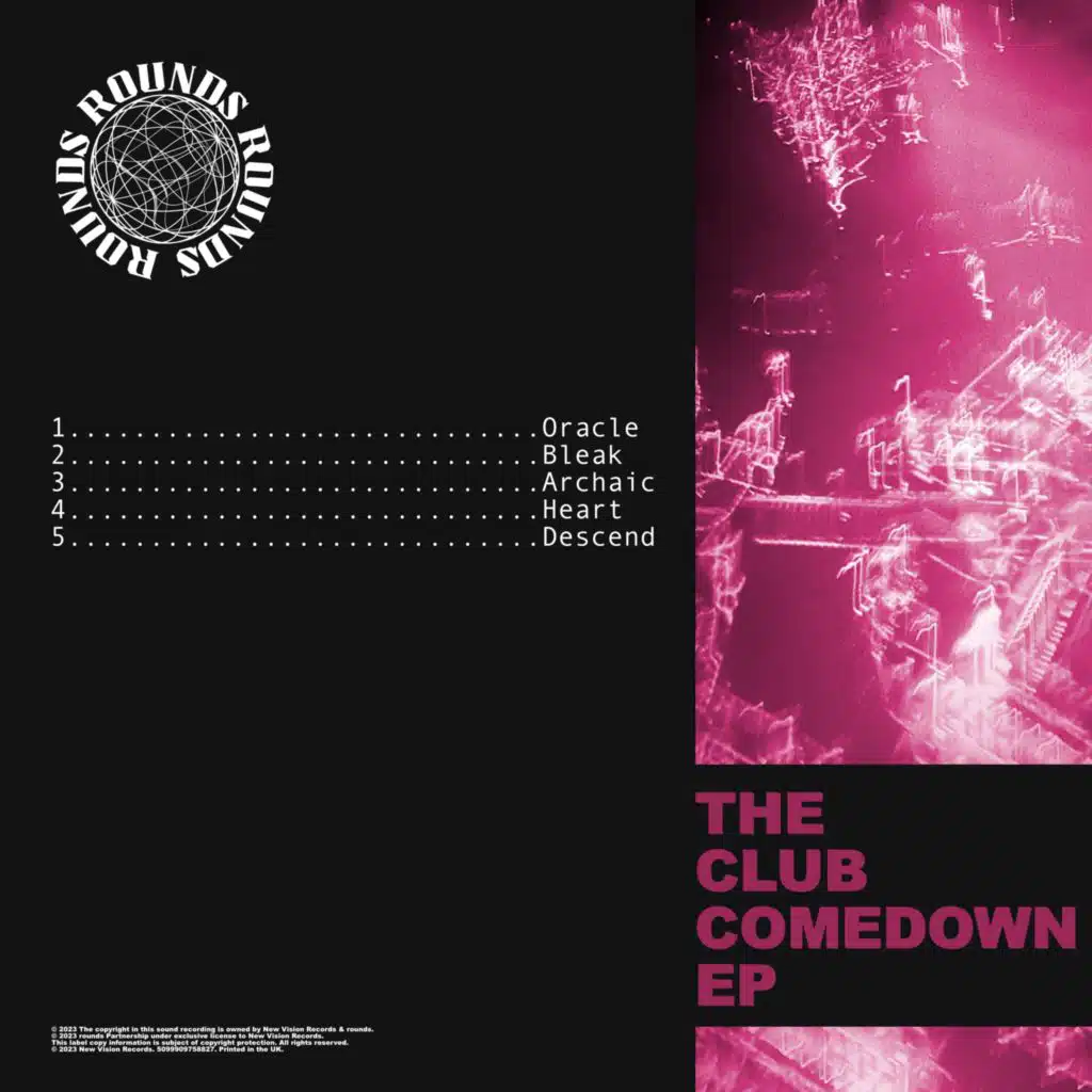 The Club Comedown