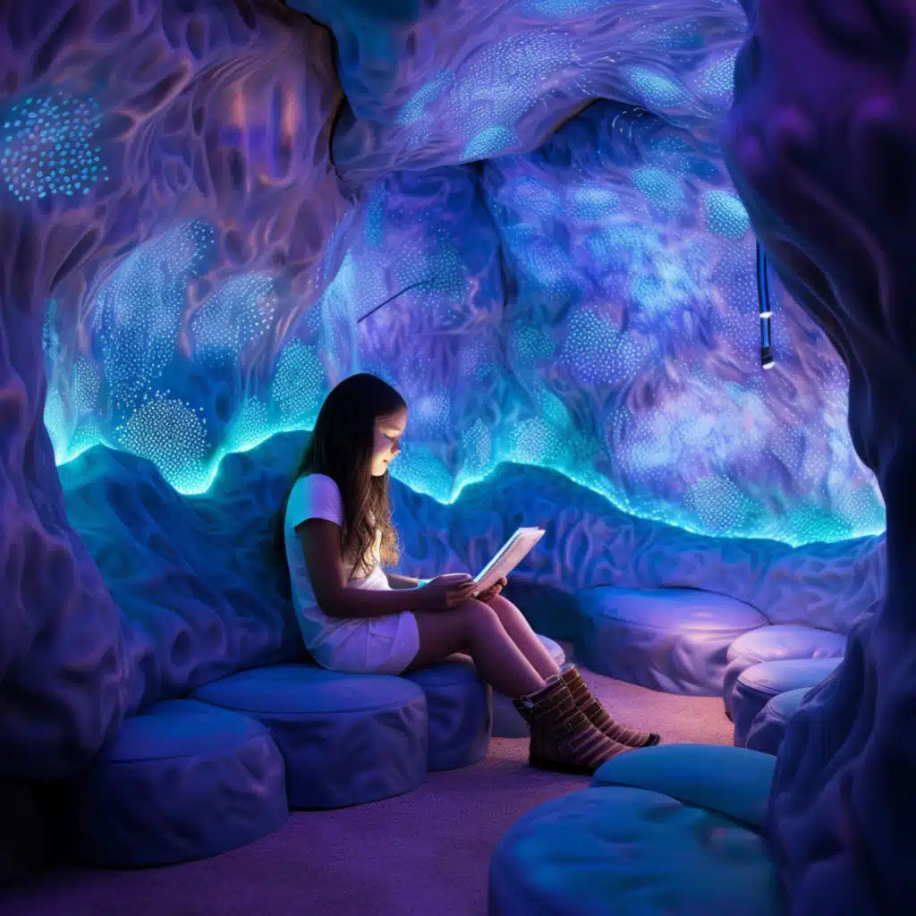 Deep Focus Waves: Immersive Ocean Soundscapes for Concentrated Learning