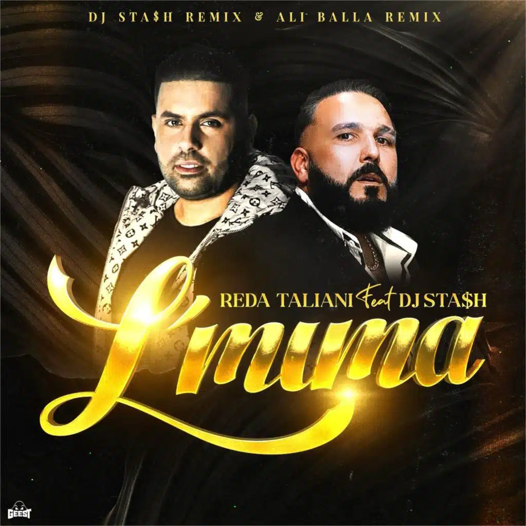 DJ Sta$h & Reda Taliani