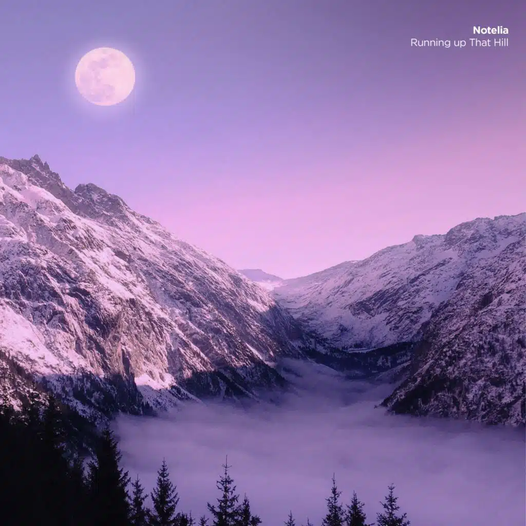 Running up That Hill