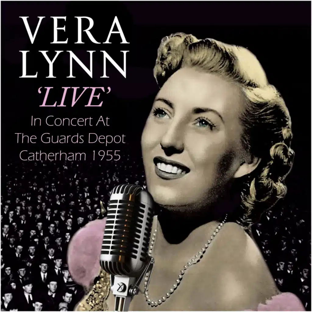 Live in Concert at the Guards Depot, Catherham (1955)