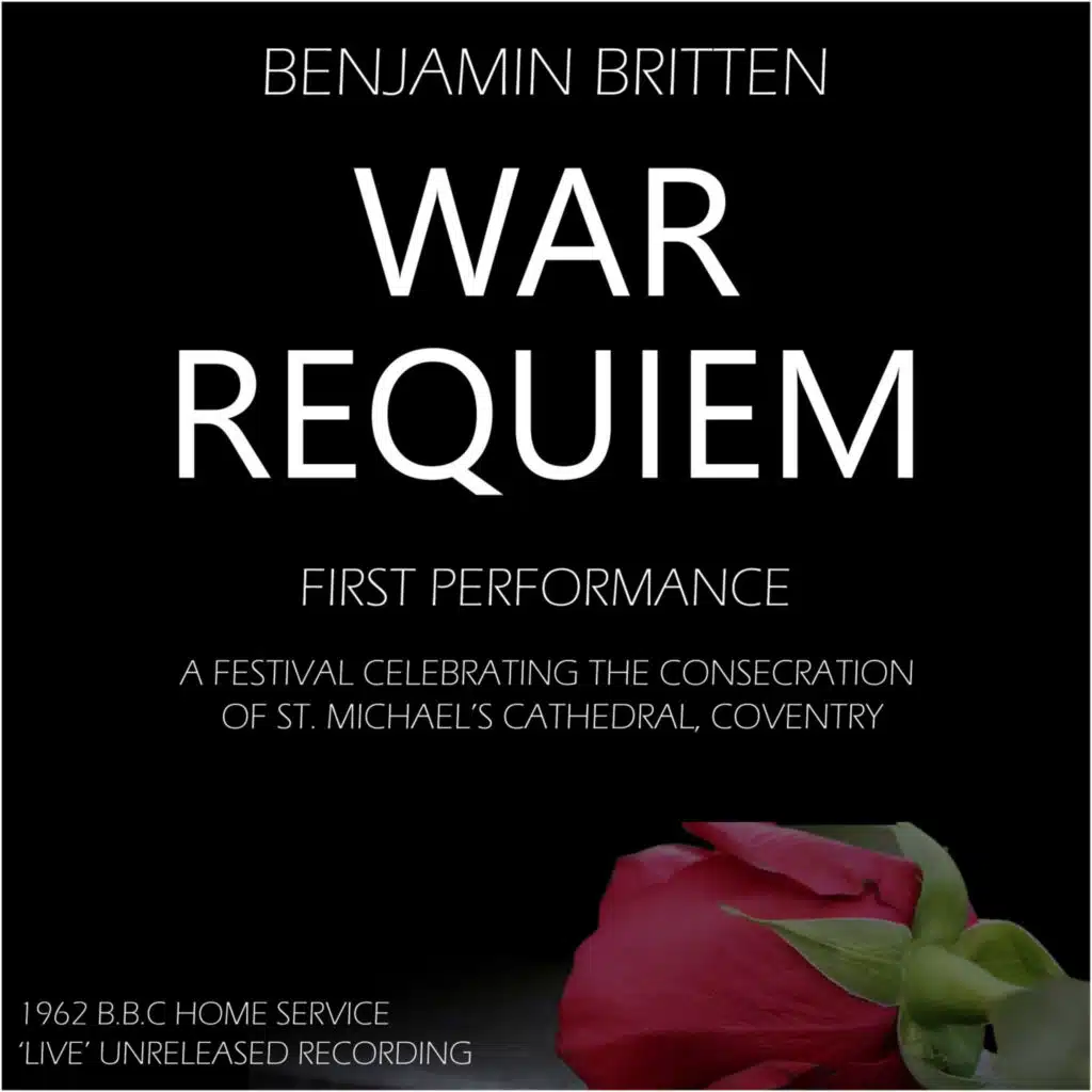 Britten: War Reqiuem, Op. 66: II. Dies irae