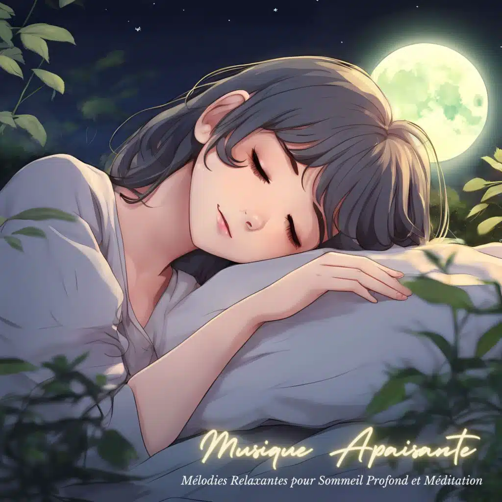 Musique Apaisante: Mélodies Relaxantes pour Sommeil Profond et Méditation