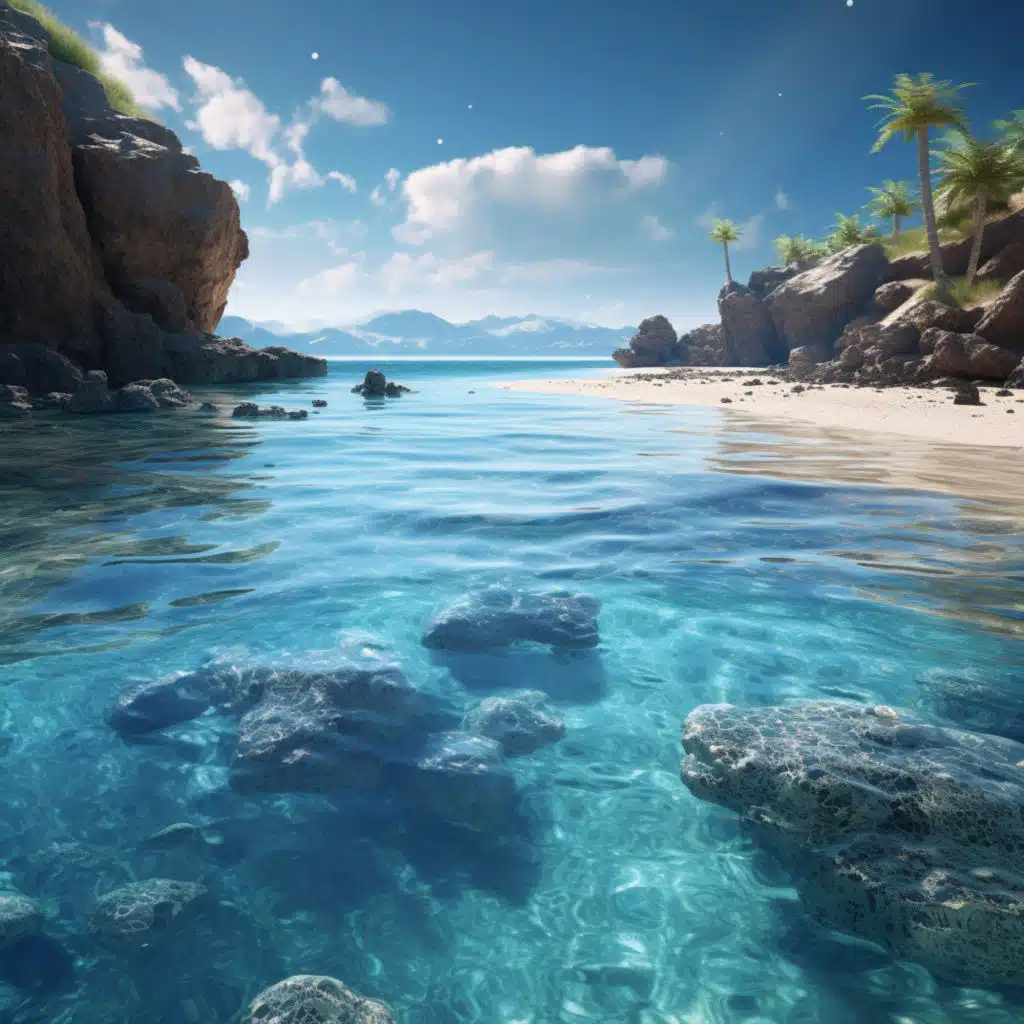 Tidal Sounds for Sharp Focus