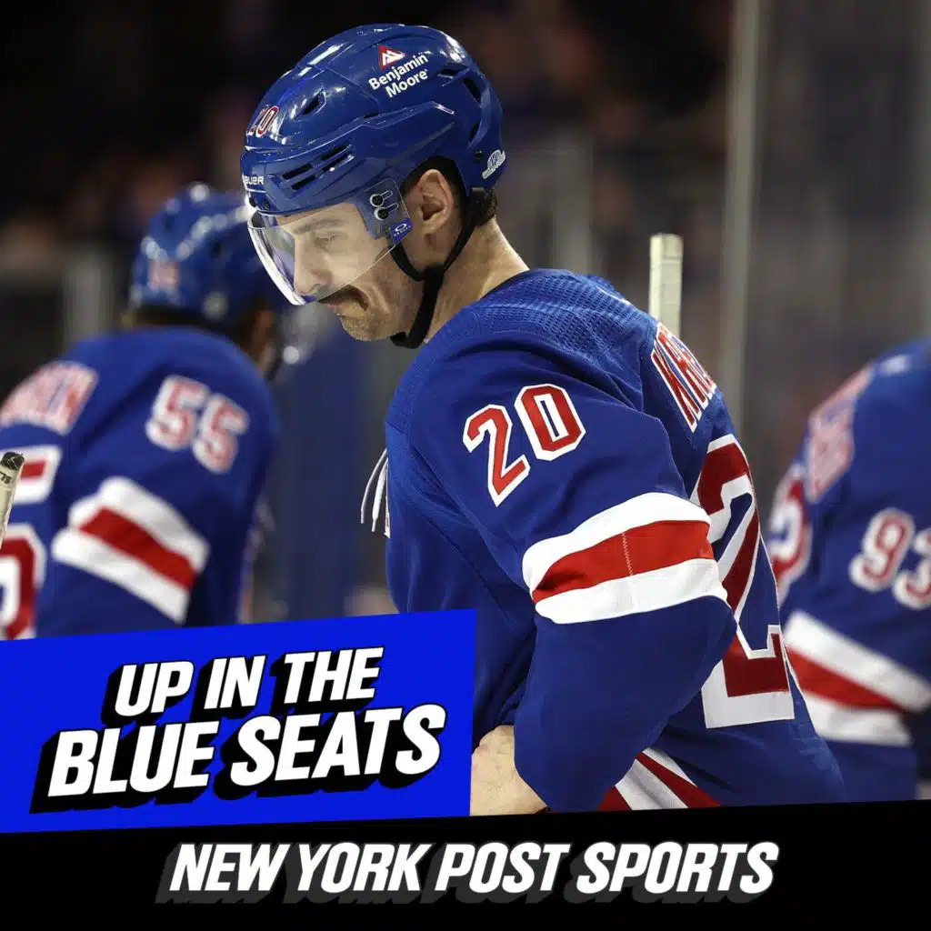 The First Rangers Slump of the Season