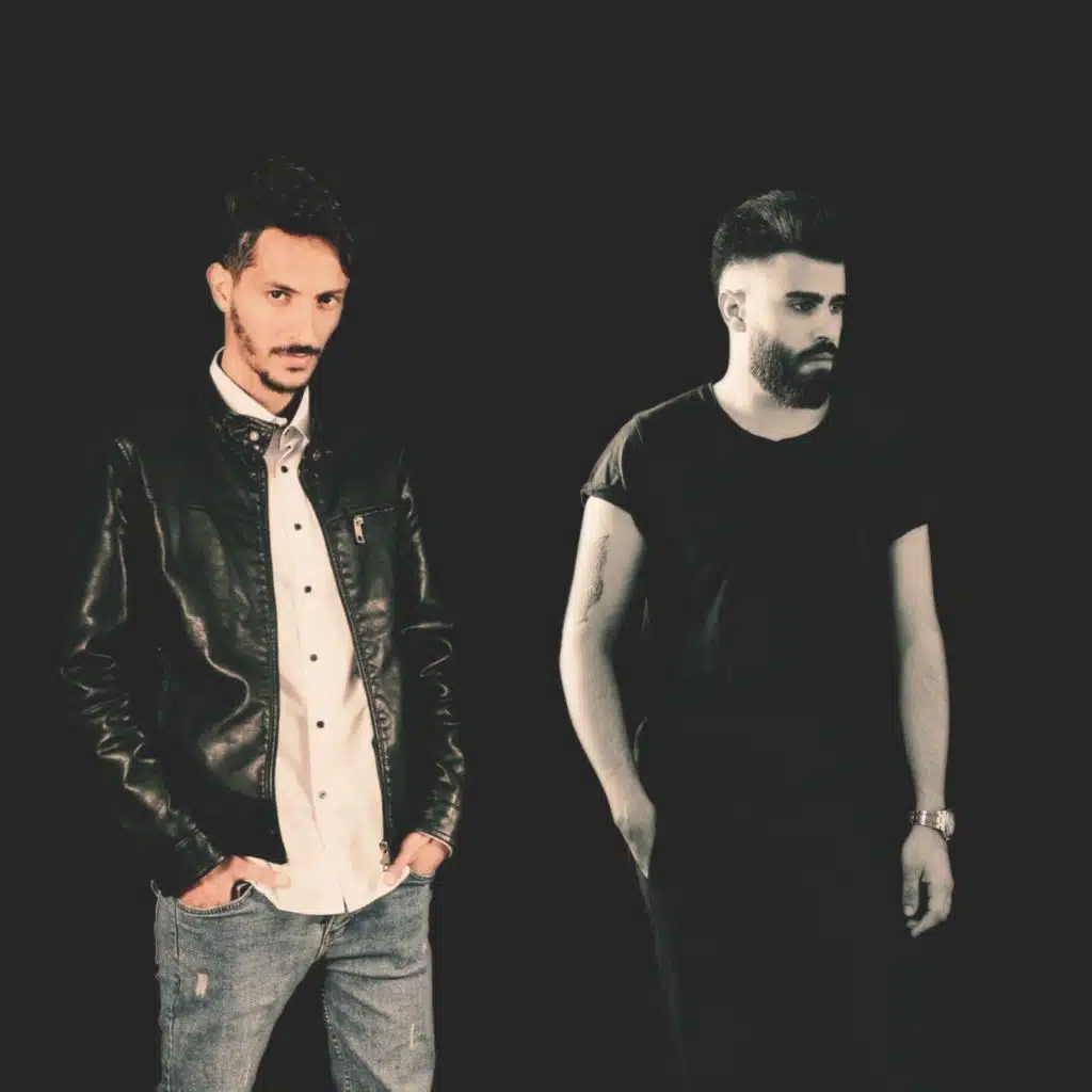 Nkun M3ak (feat. Sofiane DMC)