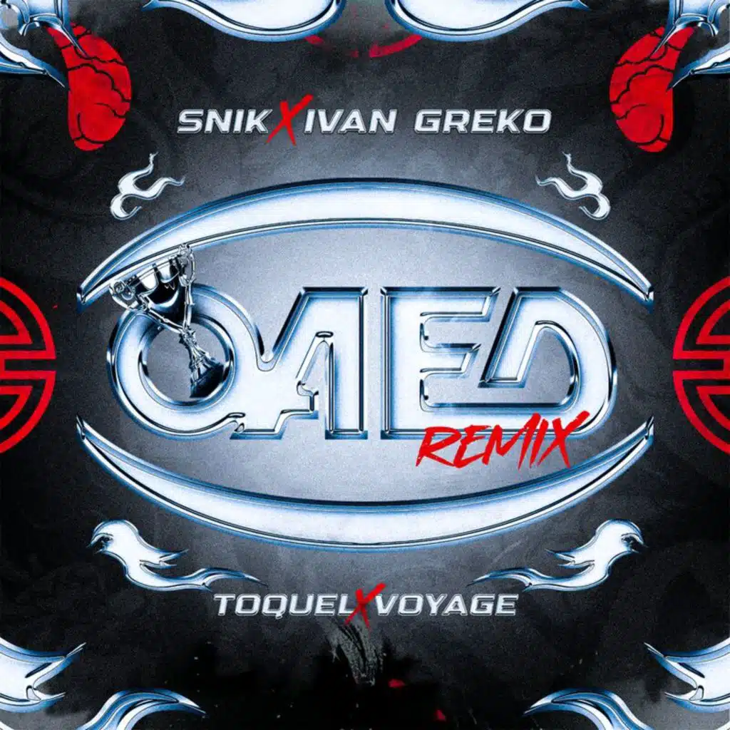 OAED (Remix) [feat. Ivan Greko & BeTaf Beats]