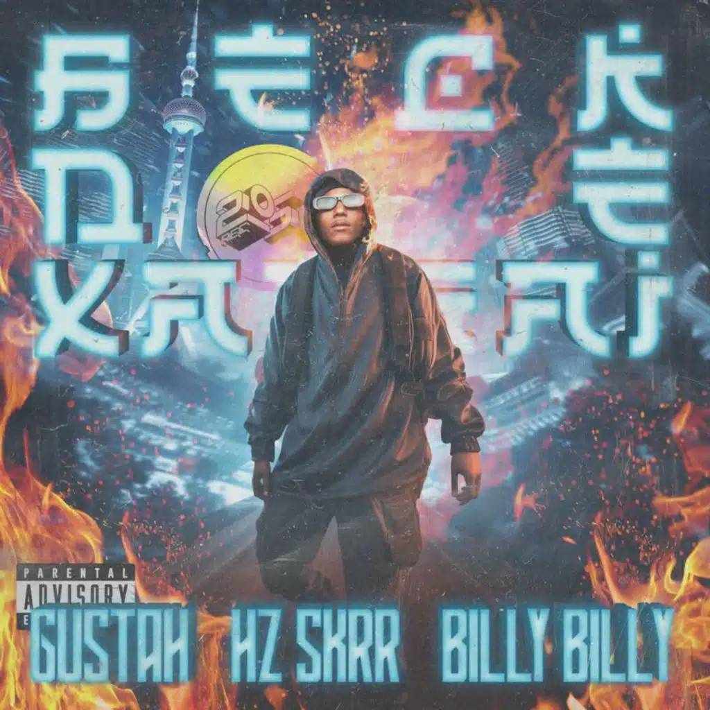 Beck De Xangai (feat. 2050)