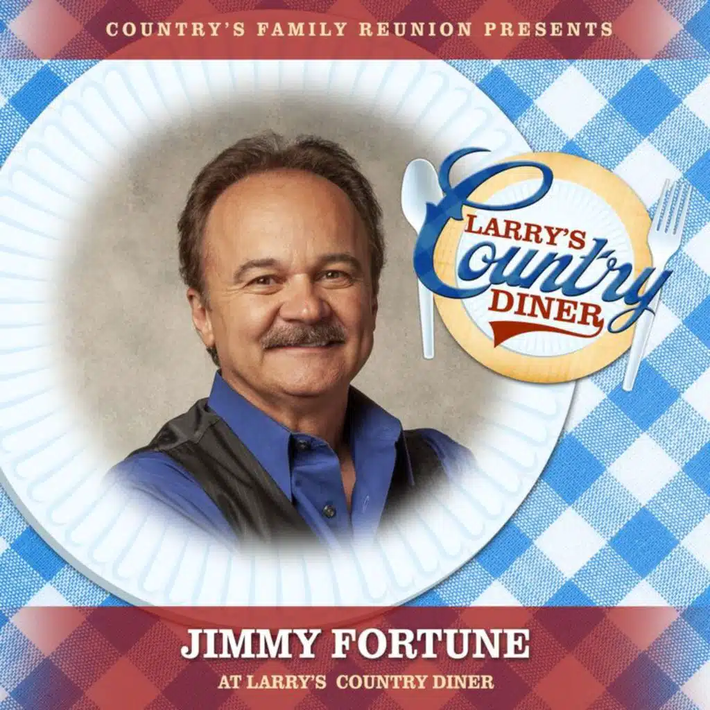 Jimmy Fortune at Larry’s Country Diner (Live / Vol. 1)
