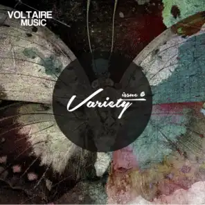 Voltaire Music Pres. Variety Issue 6