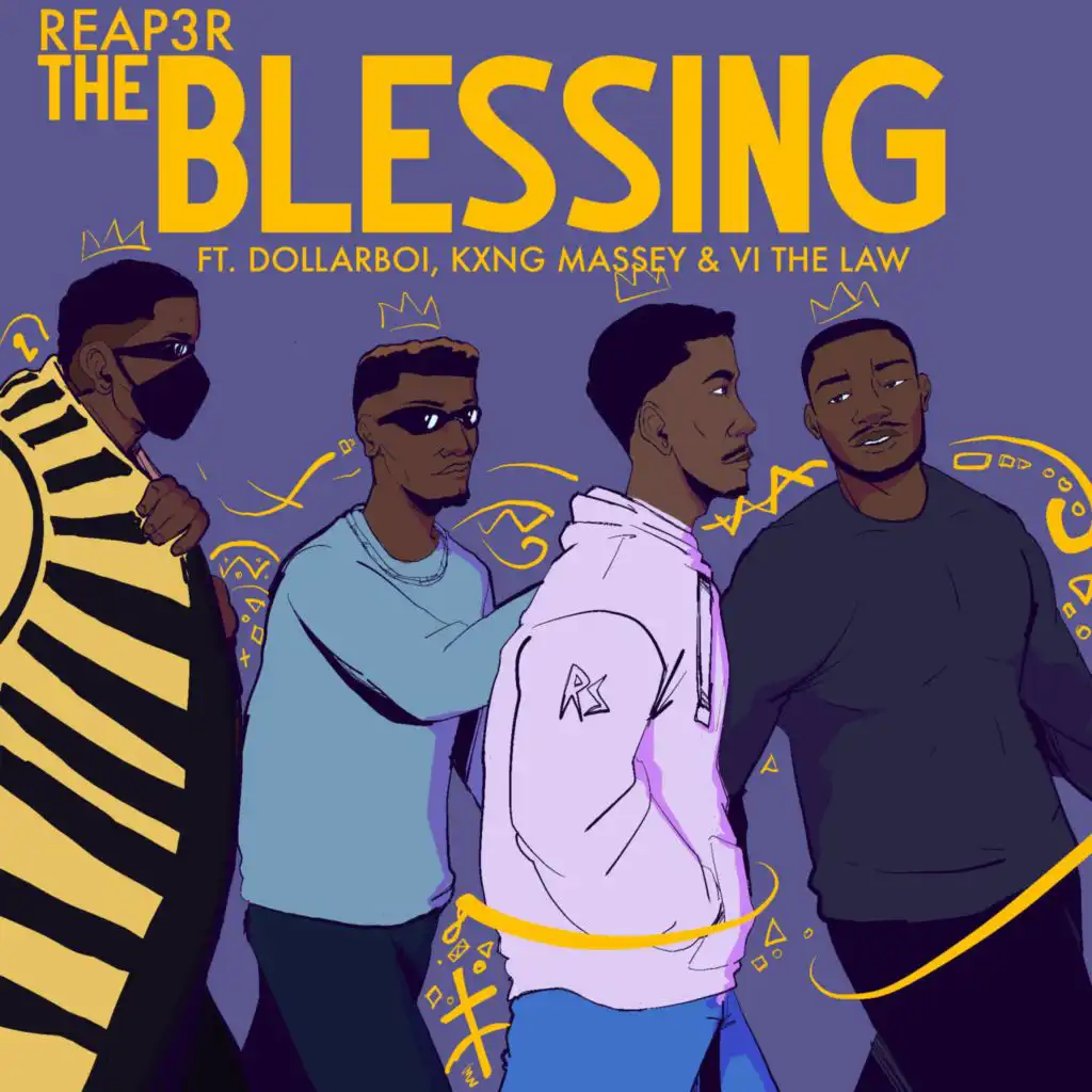 The Blessing (feat. Dollar Boi, Kxng Massey & VI The Law)