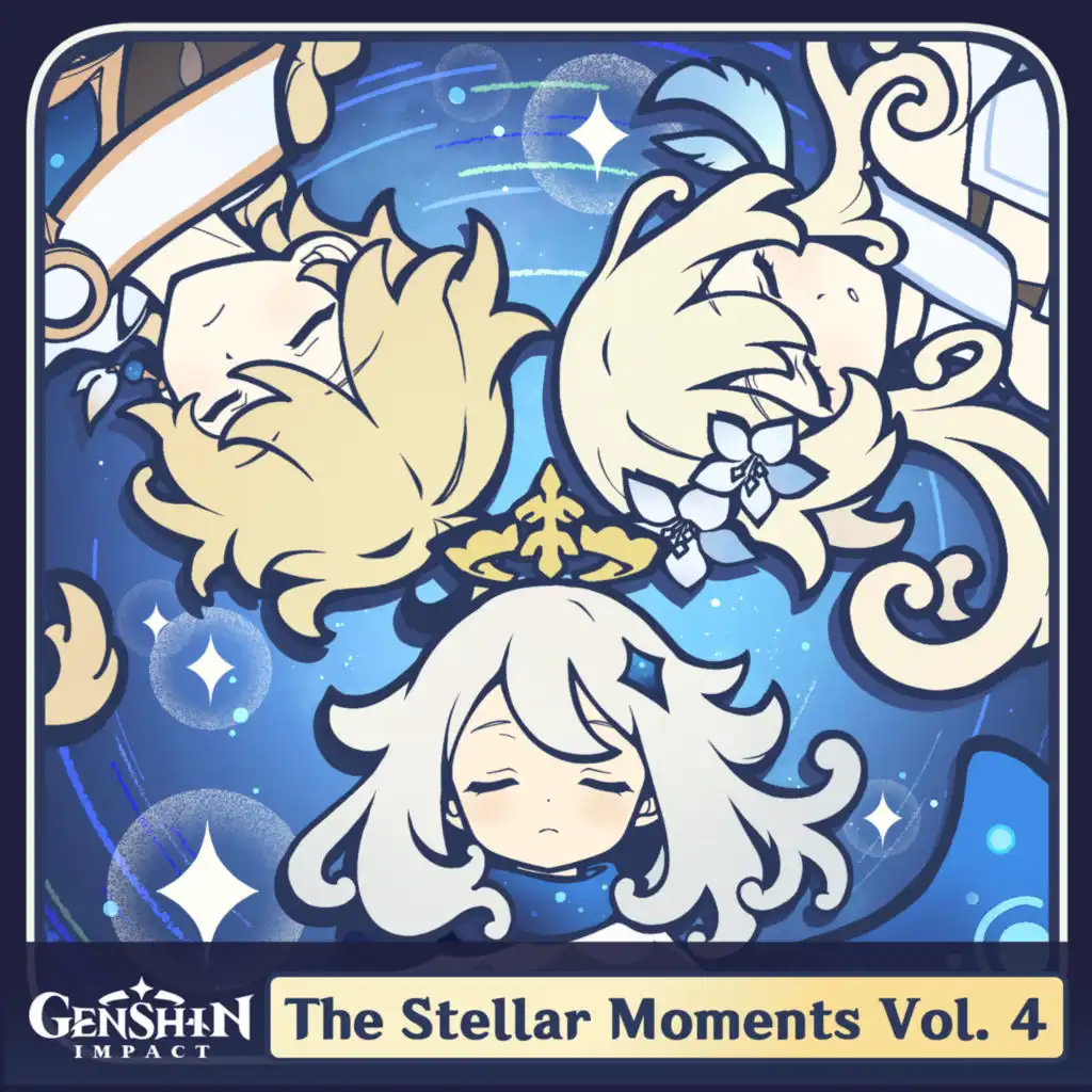Genshin Impact - The Stellar Moments, Vol. 4 (Original Game Soundtrack)