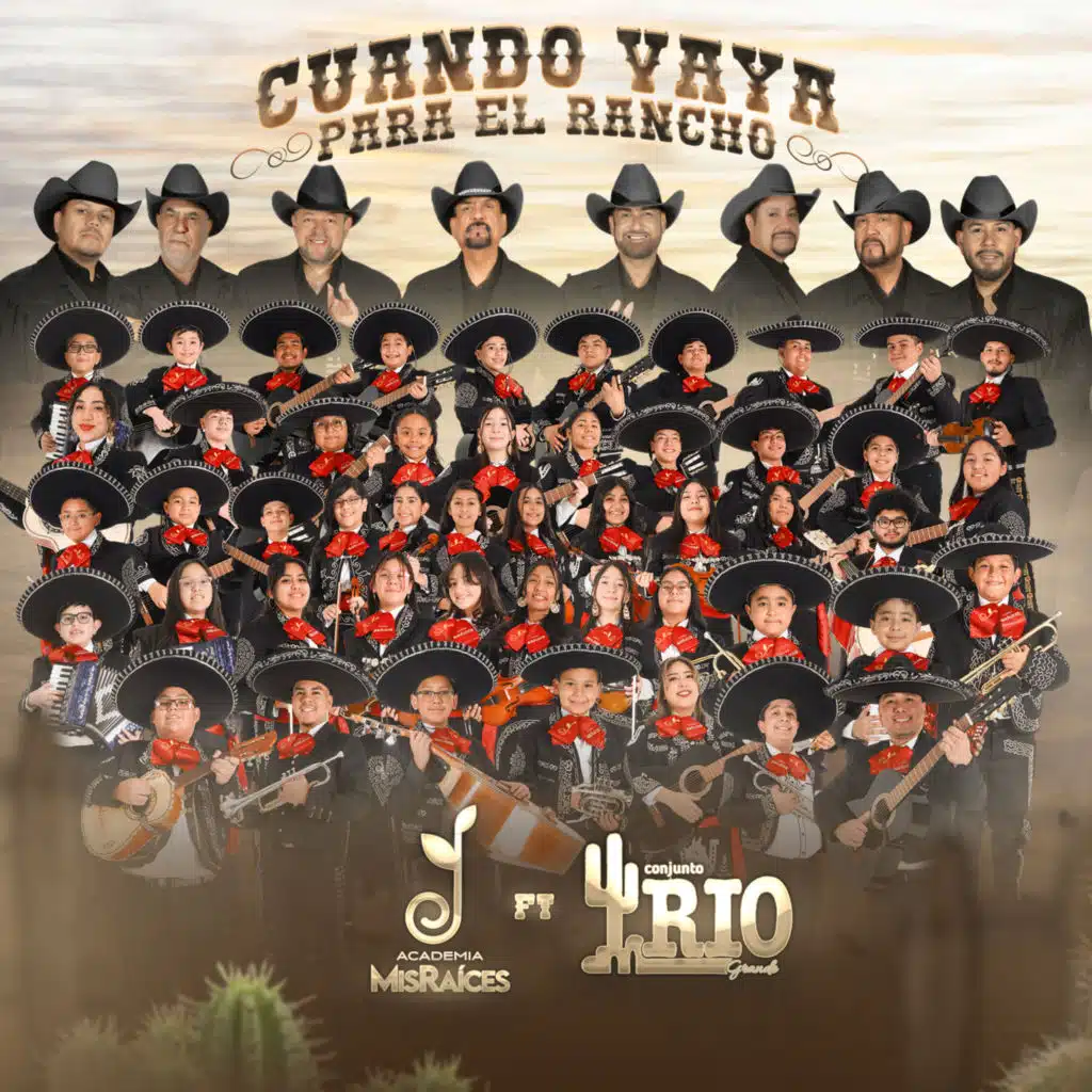 Academia Mis Raices & Conjunto Rio Grande