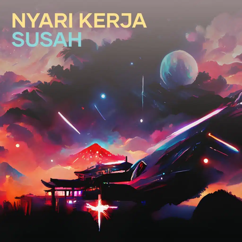 Nyari Kerja Susah (Acoustic)