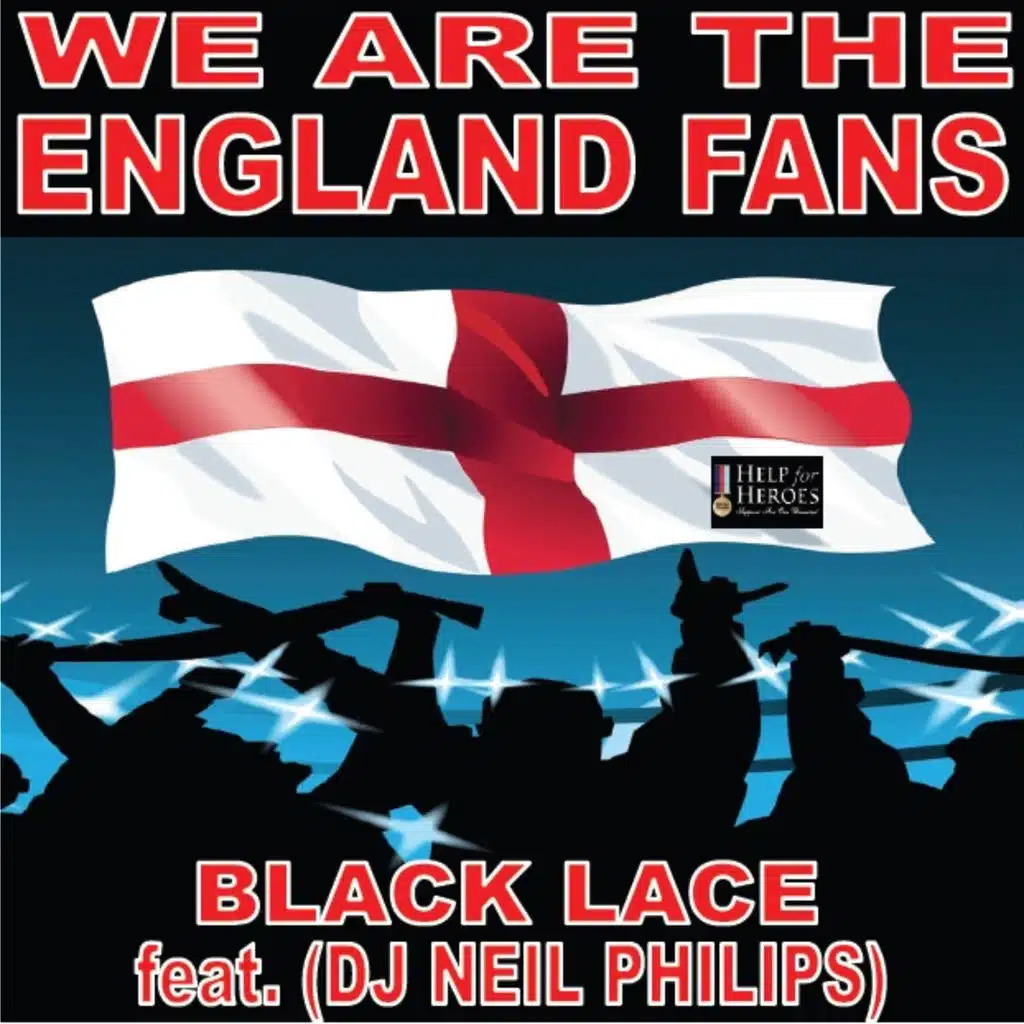 We Are the England Fans (Single Edit)