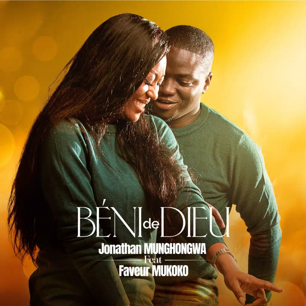 Béni de Dieu (feat. Faveur Mukoko)