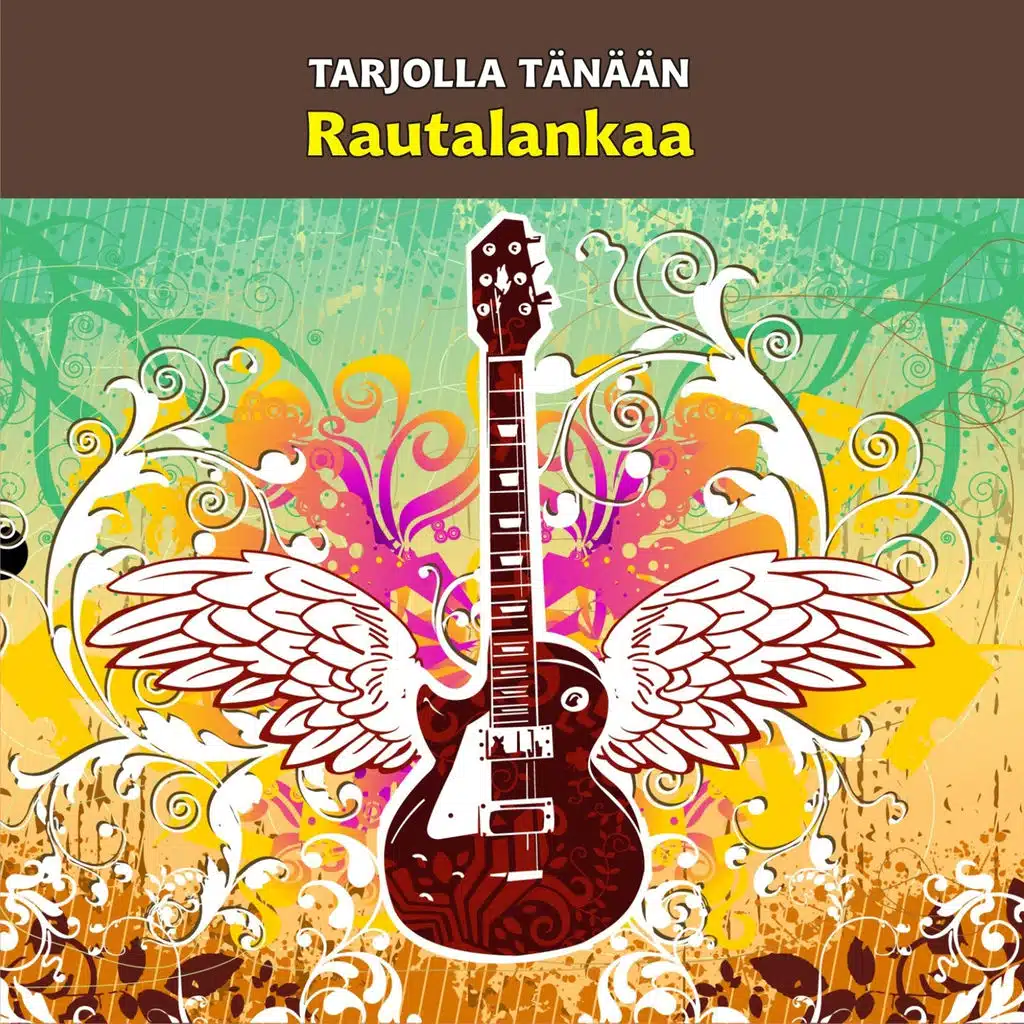Tarjolla Tänään - Rautalankaa