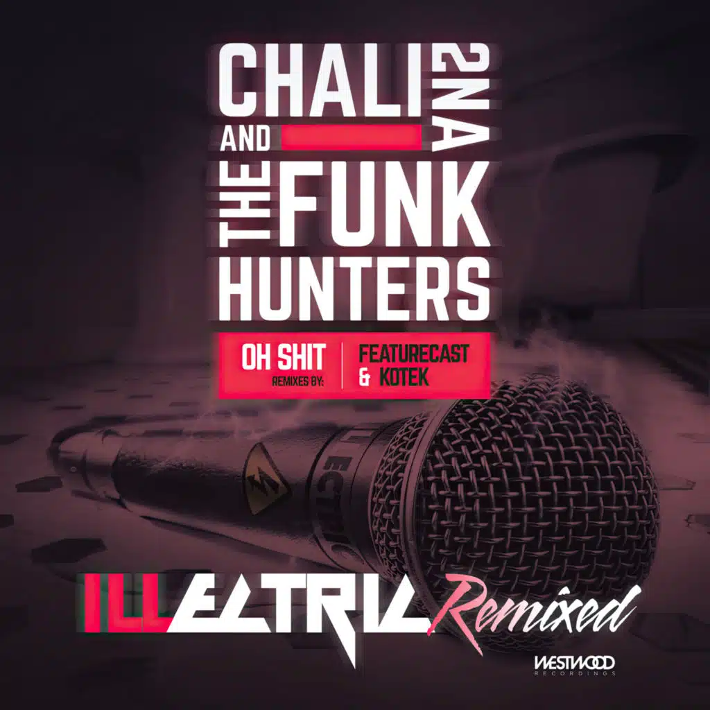 The Funk Hunters & Chali 2na