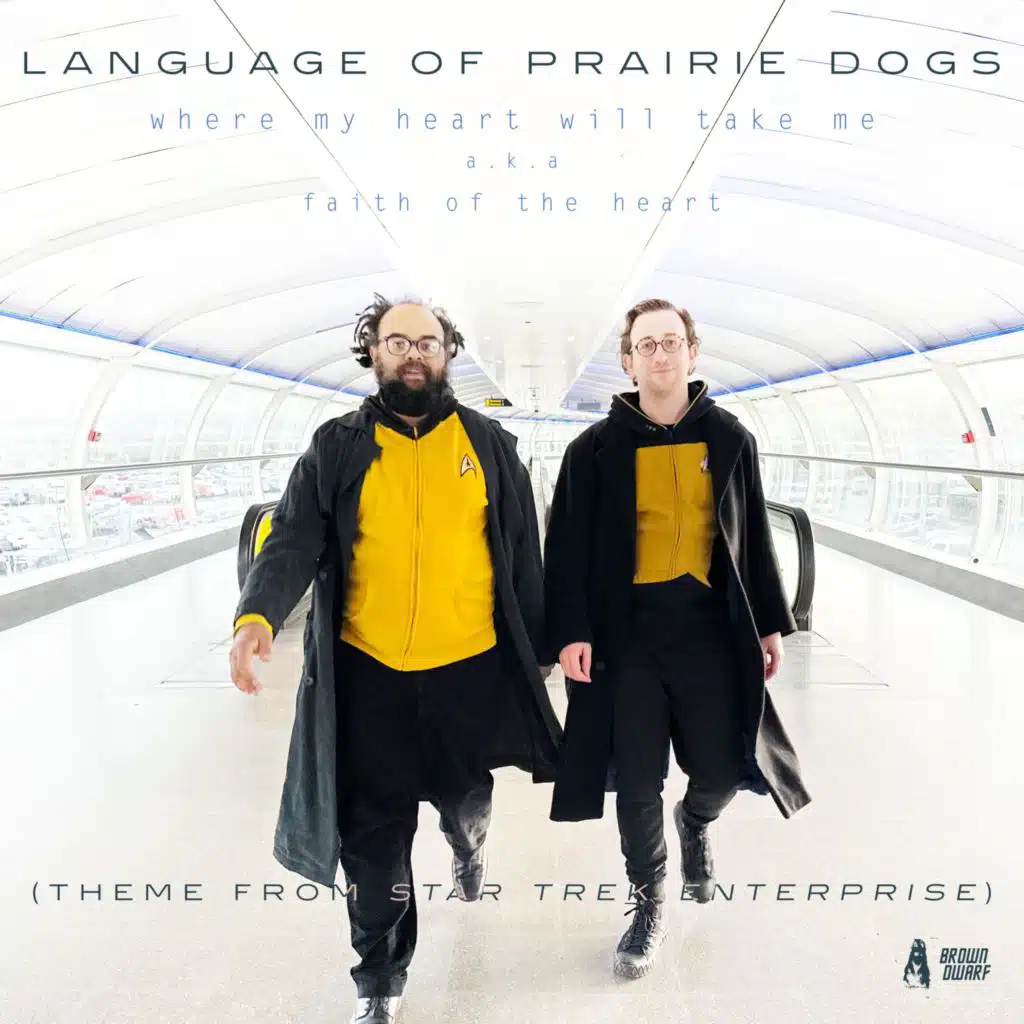 Language of Prairie Dogs