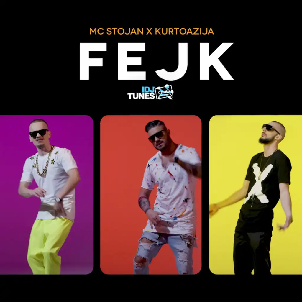 Fejk (feat. Kurtoazija)