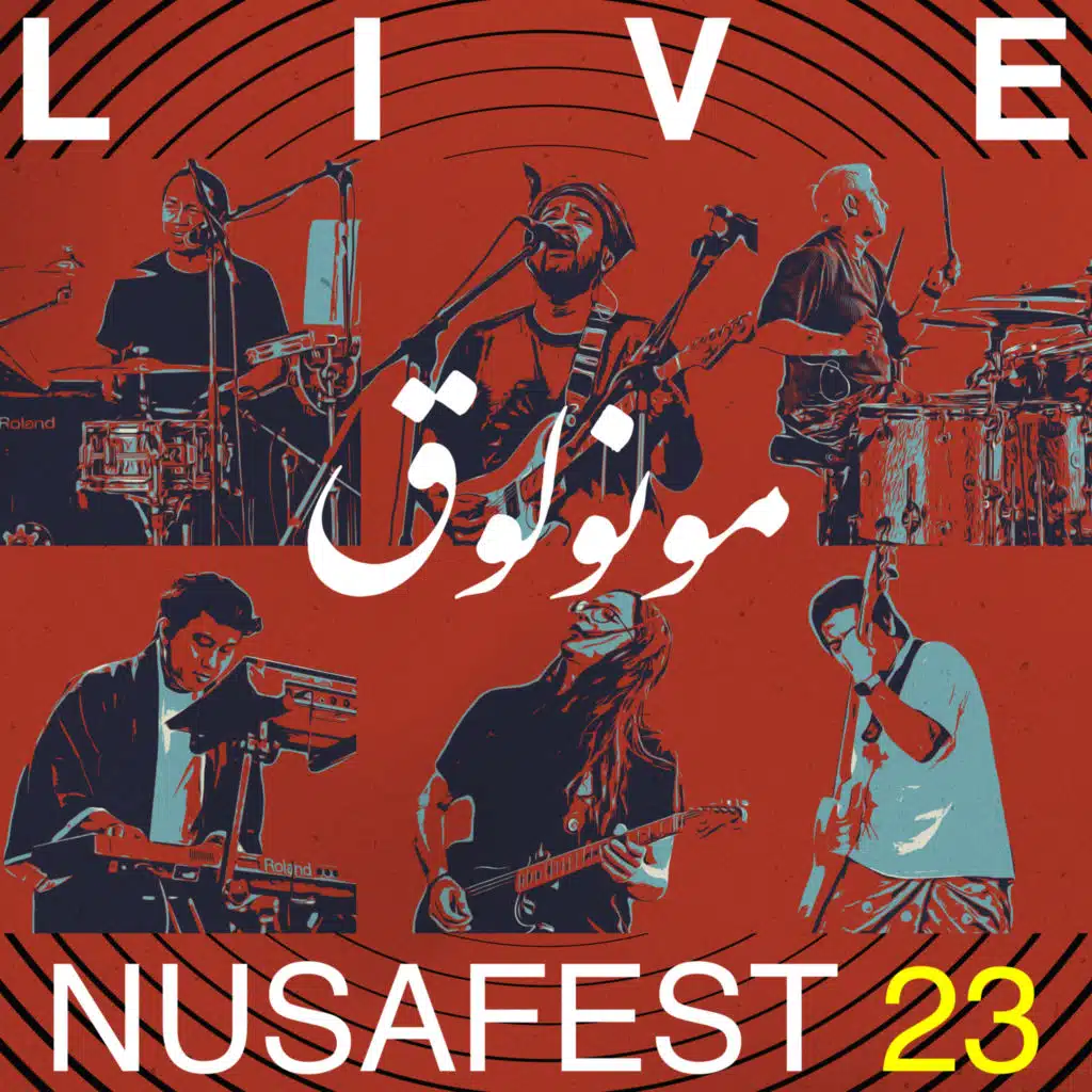 Cinta (Live Di Nusafest 2023)
