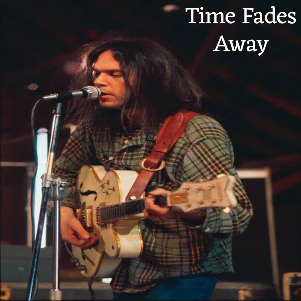 Time Fades Away