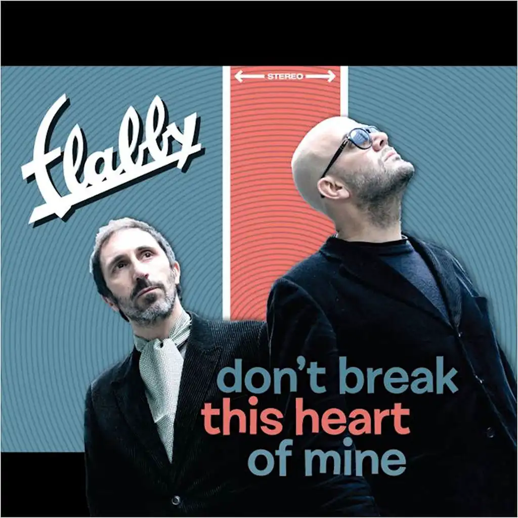 Don't Break This Heart of Mine (Italoconnection Radio Remix)