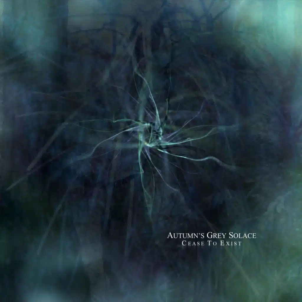 Autumn's Grey Solace