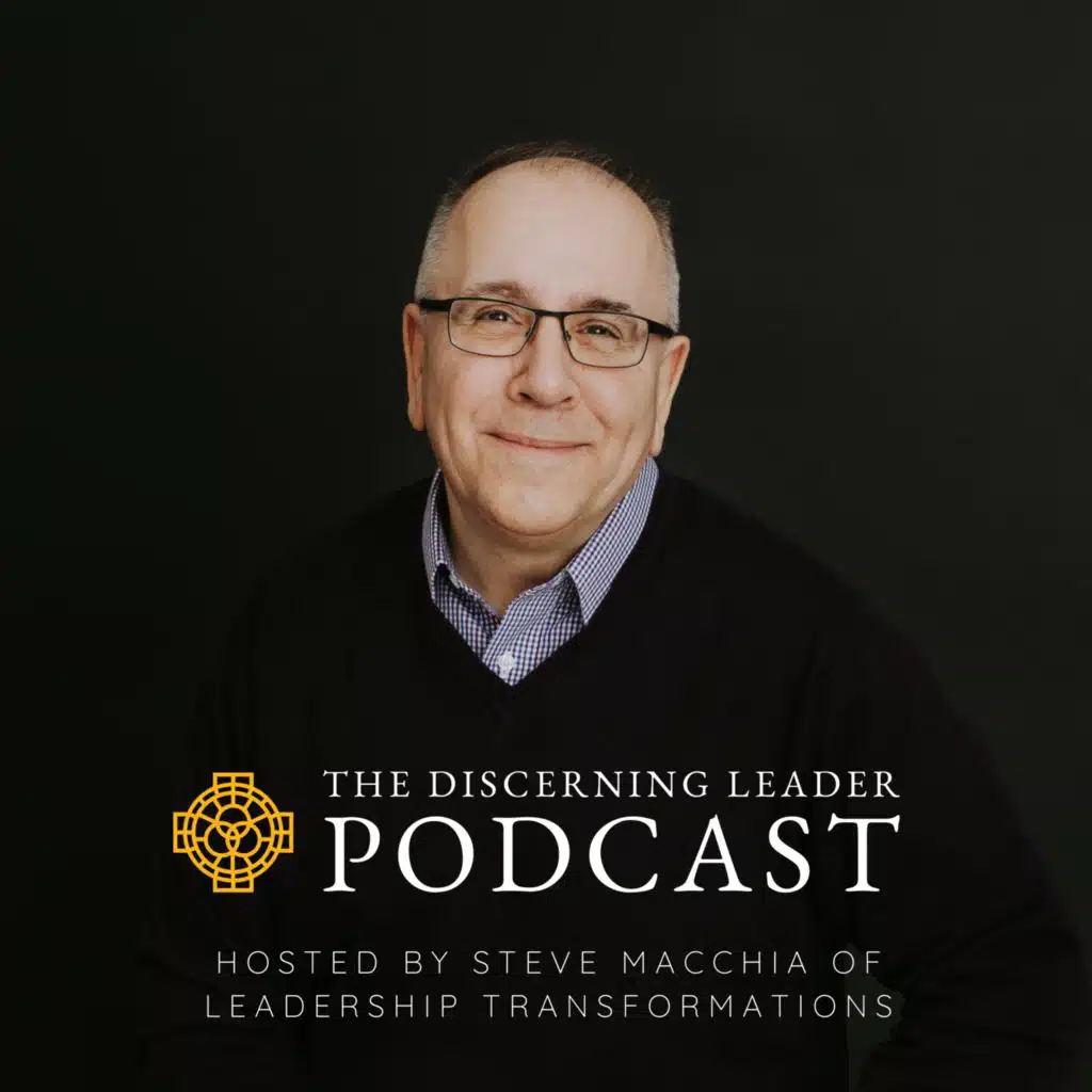 Steve Macchia | Leadership Transformations, Inc.