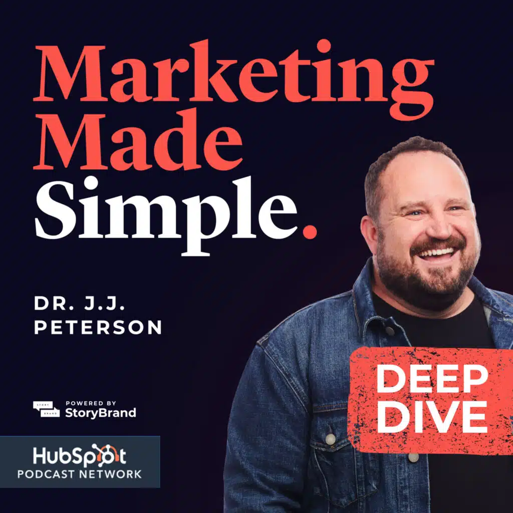 #136: Goal-Setting Genius—How to Use the KISS Method in Your Marketing