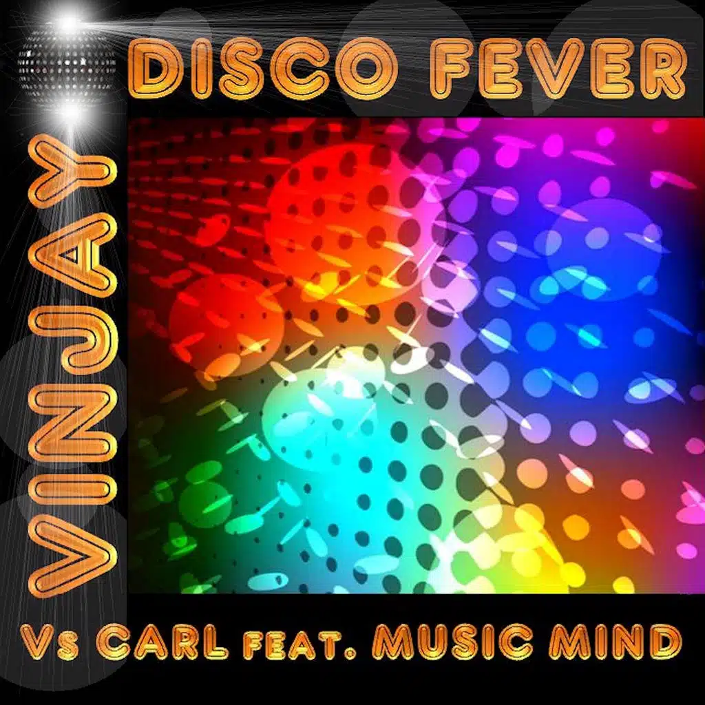 Disco Fever (feat. Music Mind)