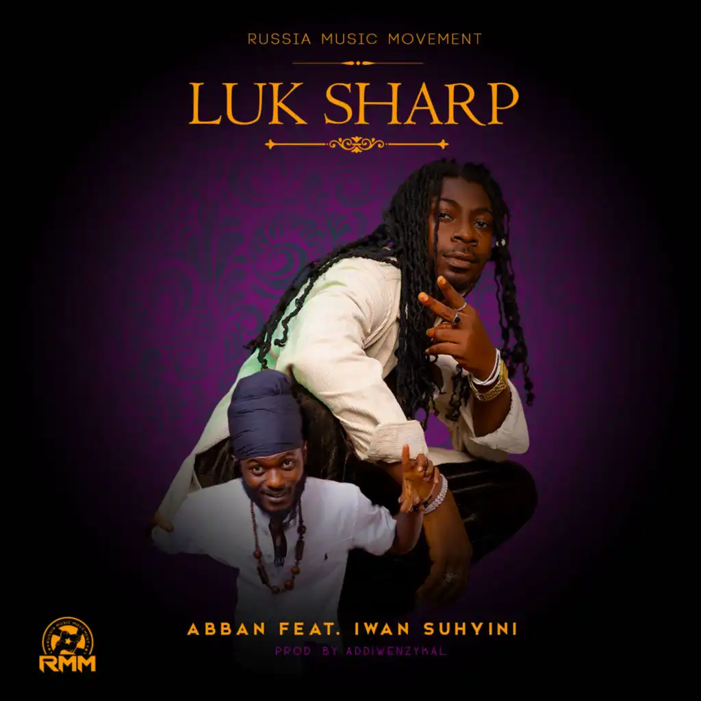 Luk Sharp (feat. Iwan Suhyini)