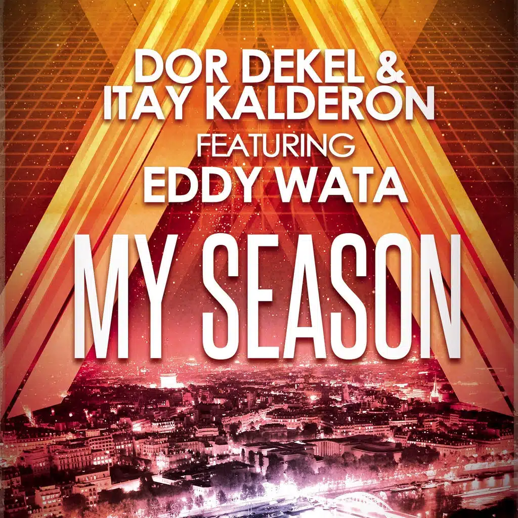 My Season (feat. Eddy Wata)