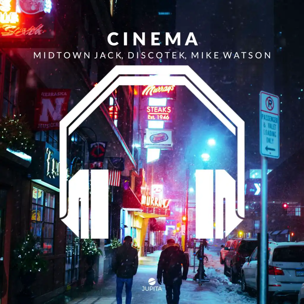 Cinema (8D Audio) [feat. Midtown Jack, Discotek & Mike Watson]