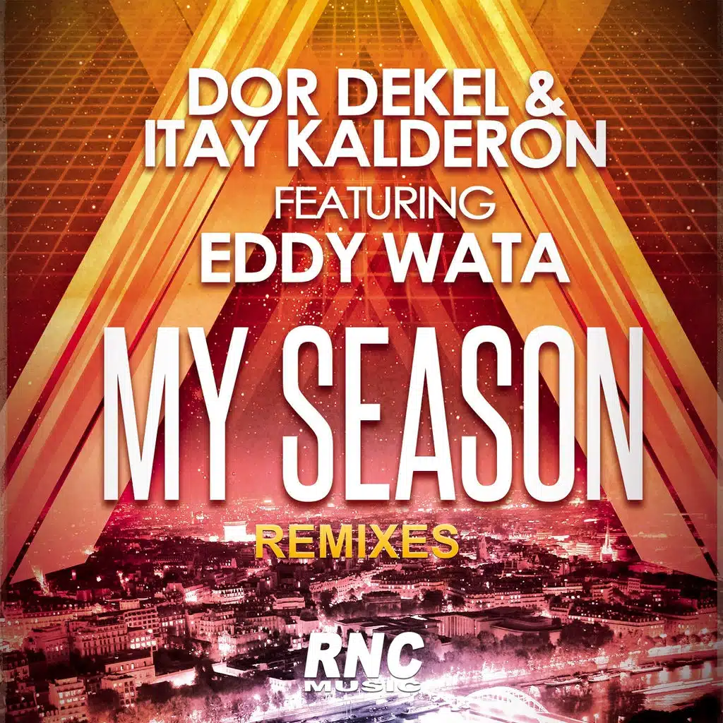 My Season (Remixes) [feat. Eddy Wata]
