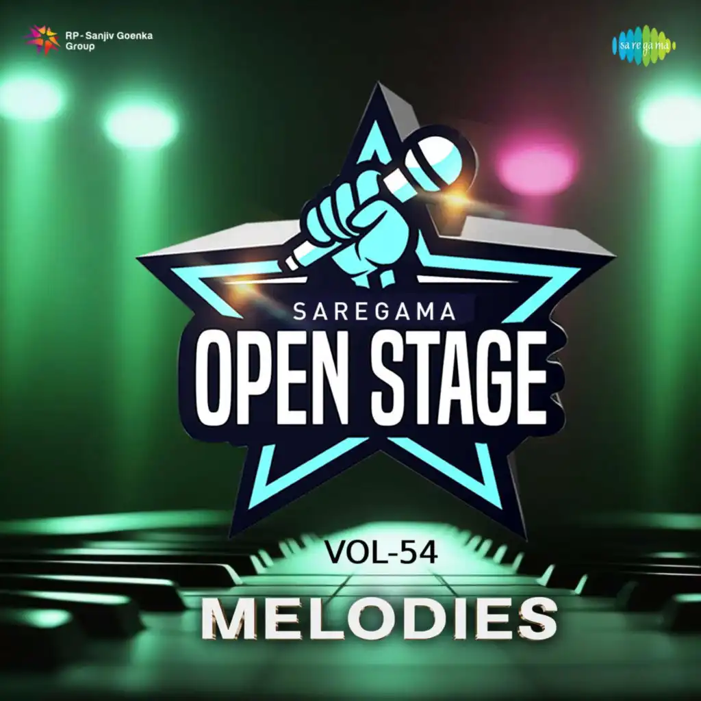 Open Stage Melodies, Vol. 54